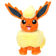Pokemon Eevee Evolutions 8" Plush - Flareon