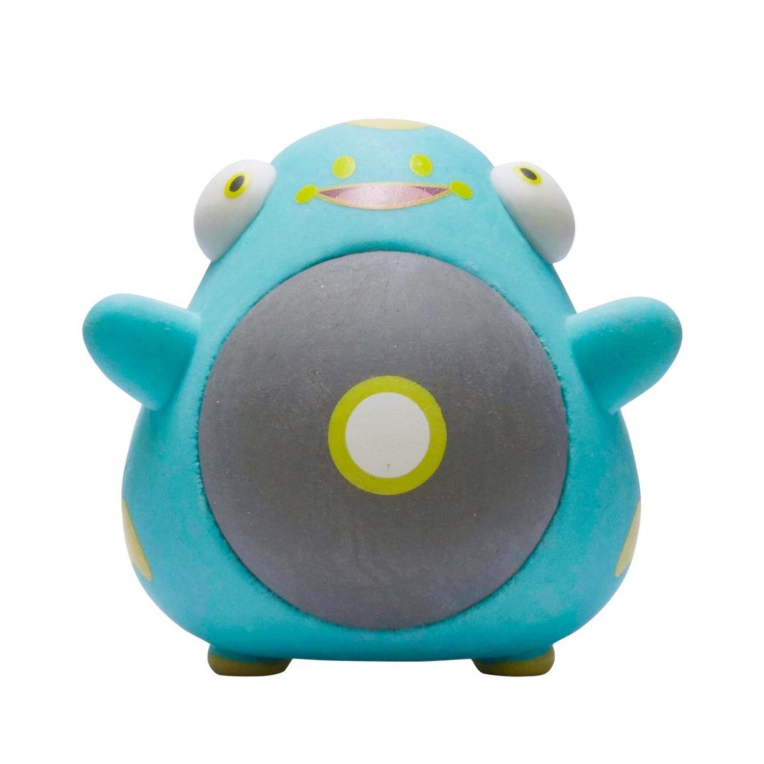 Pokemon TCG Back to School Bellibolt Eraser Blister Pack