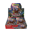 Pokemon TCG Scarlet & Violet - Crimson Haze Japanese Booster Box