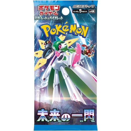 Pokemon TCG Scarlet & Violet - Future Flash Japanese Booster Pack