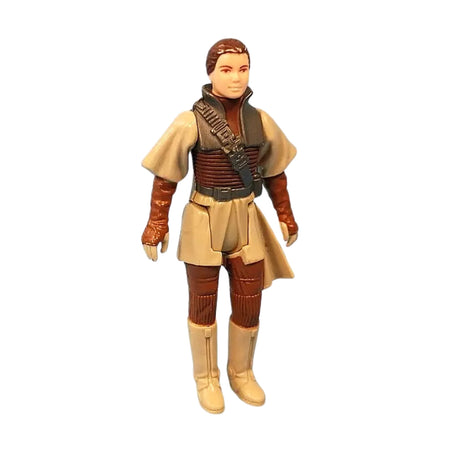 Princess Leia (Endor) with Poncho - Kenner Vintage Star Wars 1977-1984 - No Accessories