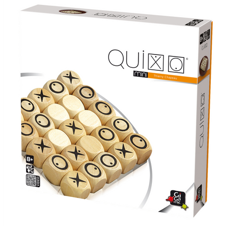 Quixo Mini Board Game