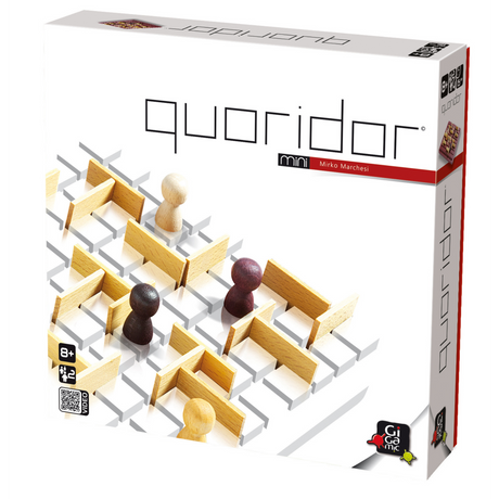 Quoridor Mini Board Game