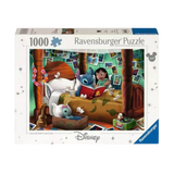 Ravensburger Disney Lilo and Stitch - Collector’s Edition Jigsaw Puzzle 1000 Pieces