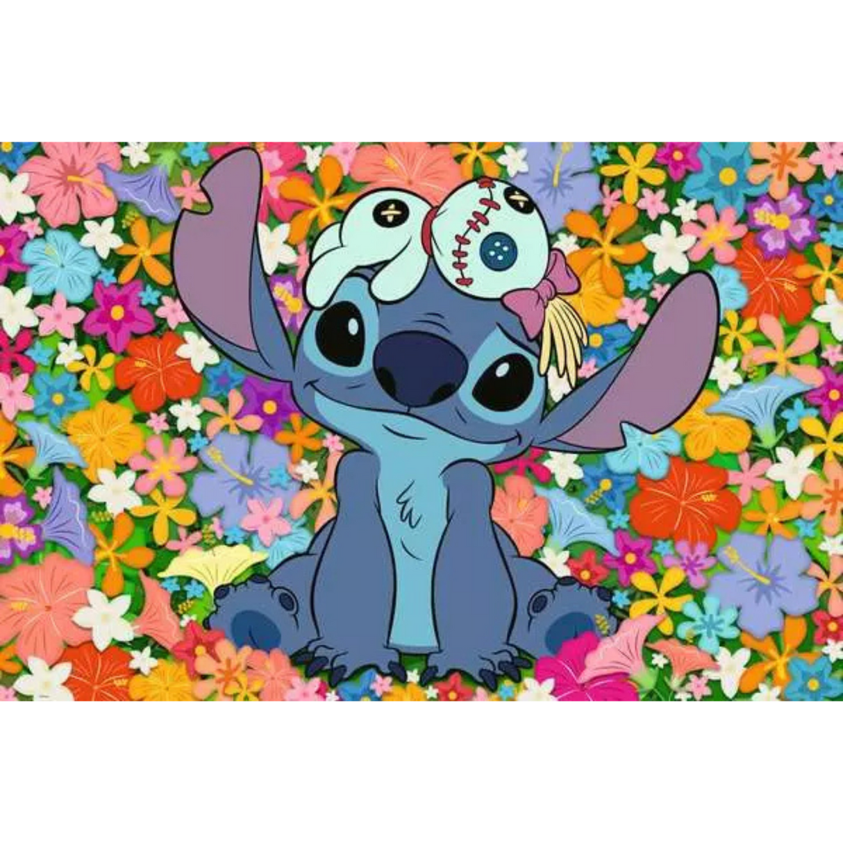 Ravensburger Disney Stitch Jigsaw Puzzle 3000 Pieces