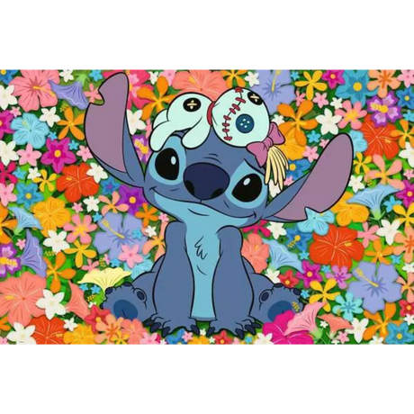 Ravensburger Disney Stitch Jigsaw Puzzle 3000 Pieces