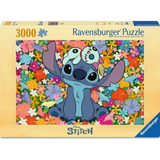 Ravensburger Disney Stitch Jigsaw Puzzle 3000 Pieces