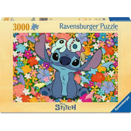 Ravensburger Disney Stitch Jigsaw Puzzle 3000 Pieces