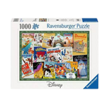 Ravensburger Disney Vintage Movie Poster Jigsaw Puzzle 1000 Pieces