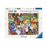 Ravensburger Disney Winnie the Pooh - Collectors Edition Jigsaw Puzzle 1000 Pieces