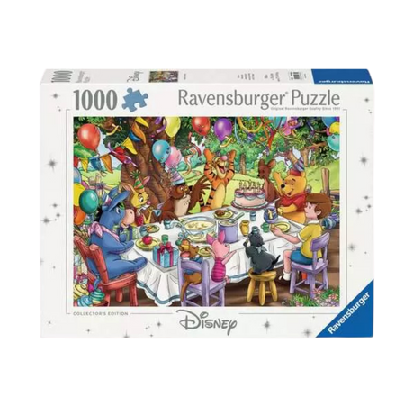 Ravensburger Disney Winnie the Pooh - Collectors Edition Jigsaw Puzzle 1000 Pieces