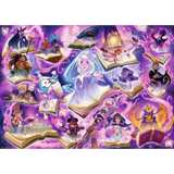 Ravensburger Glimmers of the Realm: Amethyst Jigsaw Puzzle 1000 Pieces