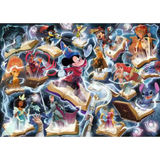 Ravensburger Glimmers of the Realm: Steel Jigsaw Puzzle 1000 Pieces