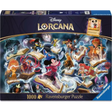 Ravensburger Glimmers of the Realm: Steel Jigsaw Puzzle 1000 Pieces