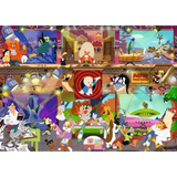 Ravensburger Looney Tunes Jigsaw Puzzle 1000 Pieces