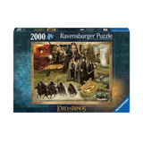 Ravensburger Lord of the Rings Fellowship of the Ring Jigsaw Puzzle 2000 Pieces