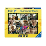 Ravensburger One Piece Jigsaw Puzzle 1000 Pieces