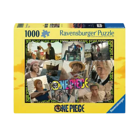 Ravensburger One Piece Jigsaw Puzzle 1000 Pieces