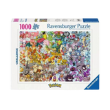 Ravensburger Pokemon Challenge Jigsaw Puzzle 1000 Pieces