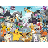 Ravensburger Pokemon Classics Jigsaw Puzzle 1500 Pieces