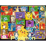 Ravensburger Pokemon Jigsaw Puzzle 2000 Pieces