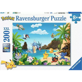 Ravensburger Pokemon Jigsaw Puzzle 200 XXL Pieces