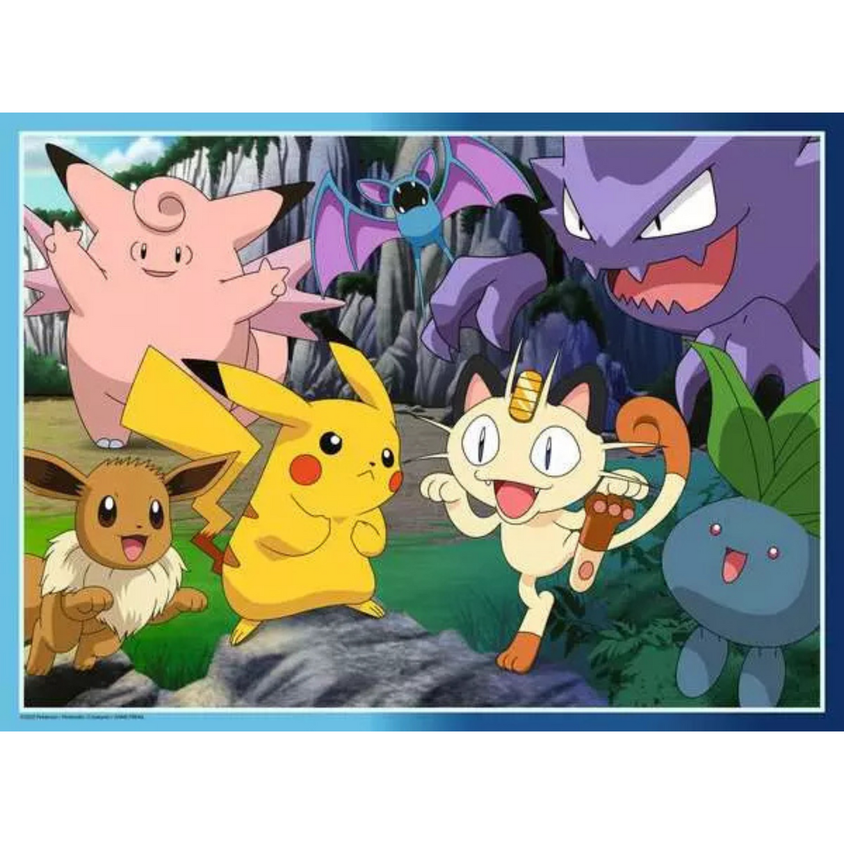 Ravensburger Pokemon Jigsaw Puzzle 300 XXL Pieces