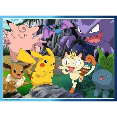 Ravensburger Pokemon Jigsaw Puzzle 300 XXL Pieces