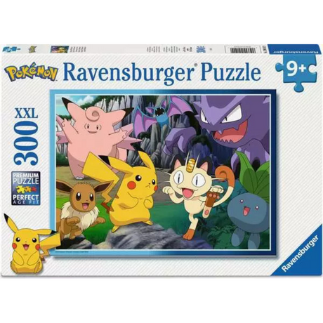 Ravensburger Pokemon Jigsaw Puzzle 300 XXL Pieces