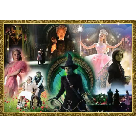 Ravensburger Wicked the Movie Jigsaw Puzzle 1000 Pieces