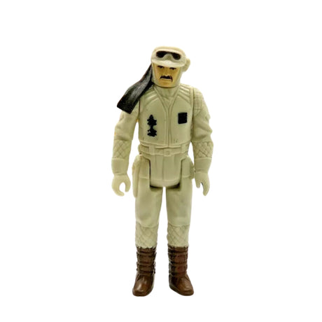 Rebel Commander - Kenner Vintage Star Wars 1977-1984 - No Accessories
