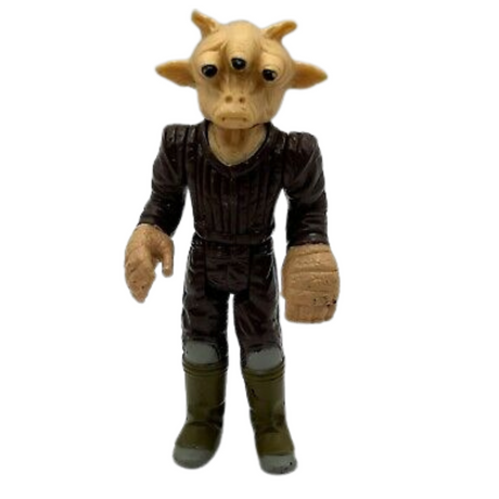 Ree Yees - Kenner Vintage Star Wars 1977-1984 - No Accessories