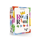 Romi Rami Card Game