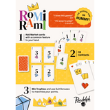 Romi Rami Card Game