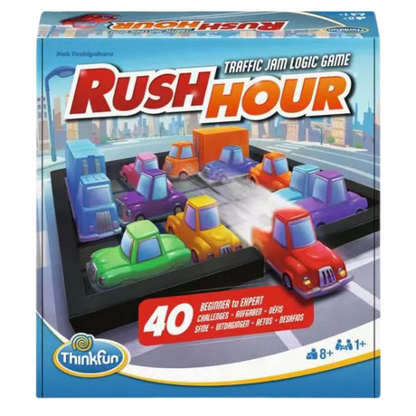 Rush Hour Board Game