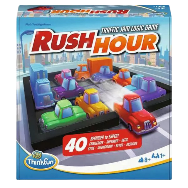 Rush Hour Board Game