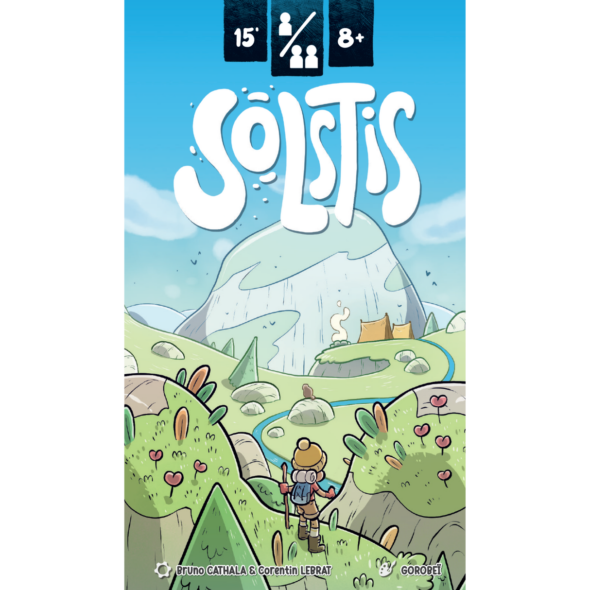 Solstis Board Game