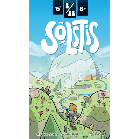 Solstis Board Game