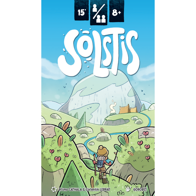 Solstis Board Game