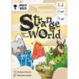 Strange World Above the Clouds Card Game