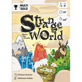 Strange World Above the Clouds Card Game