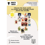 Strange World Above the Clouds Card Game