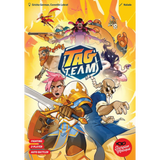 Tag Team Card Game