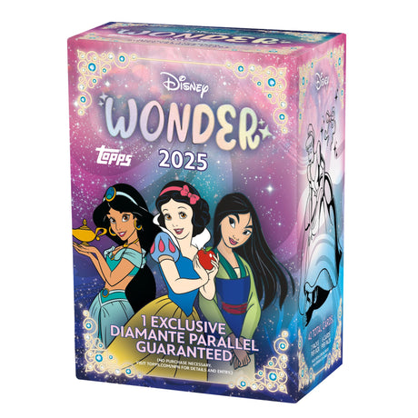 Topps 2025 Disney Wonder Blaster Box