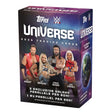 Topps 2025 Universe WWE Blaster Box