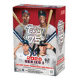 Topps 2026 Series 1 Baseball Blaster Box