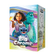 Topps Chrome 2025 Disney Blaster Box