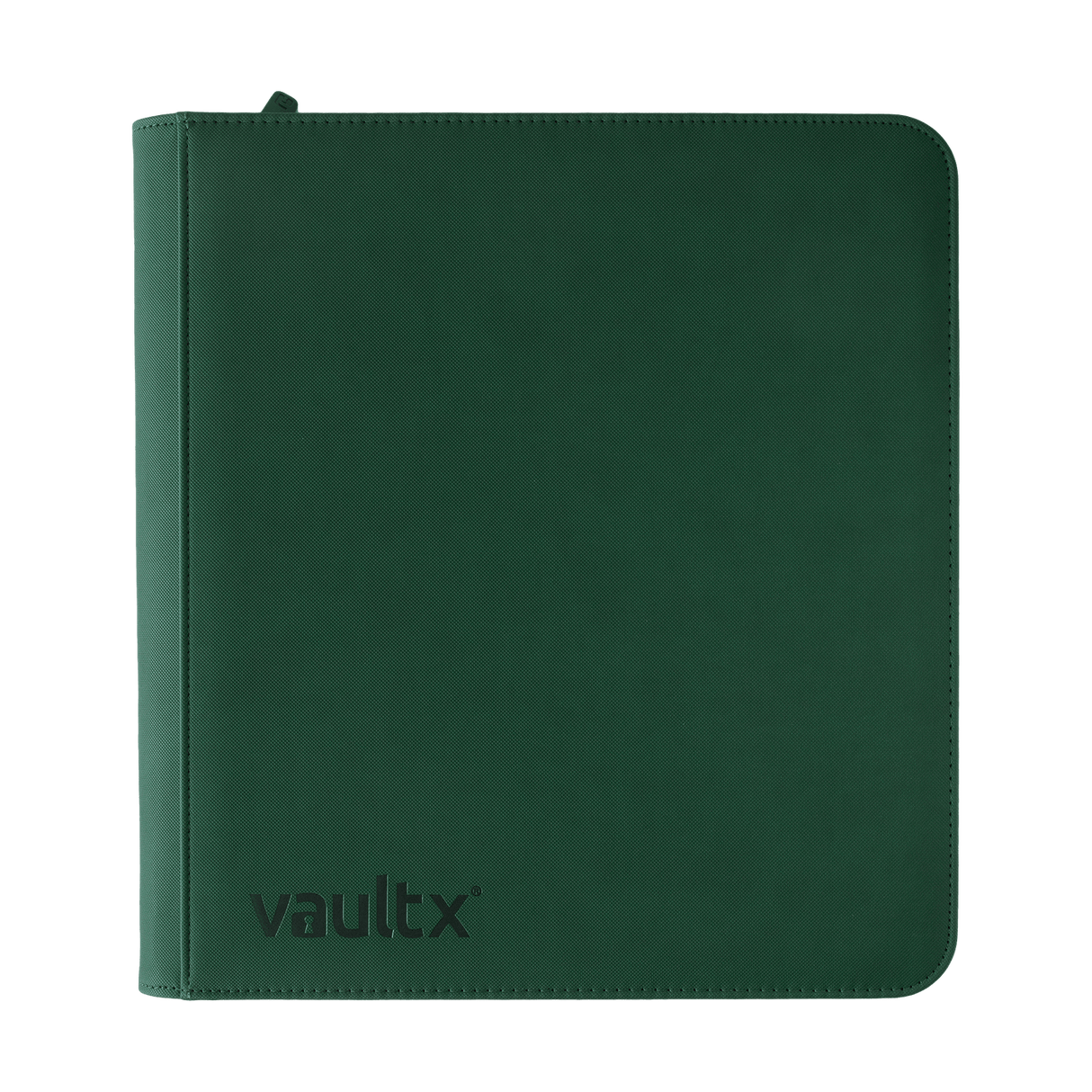 Vault X 12-Pocket Exo-Tec Zip Binder