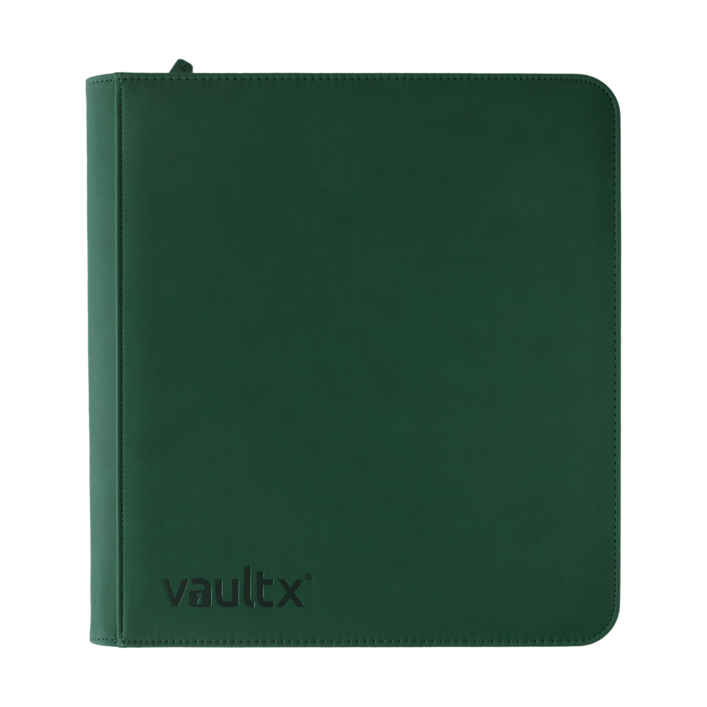 Vault X 12-Pocket Exo-Tec Zip Binder