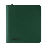 Vault X 12-Pocket Exo-Tec Zip Binder